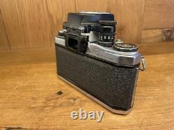 Near Mint with Meter Pentax S3 Film Camera Super Takumar 55mm F/1.8 Early Lens