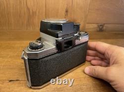 Near Mint with Meter Pentax S3 Film Camera Super Takumar 55mm F/1.8 Early Lens