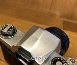 Near Mint with Meter Pentax S3 Film Camera Super Takumar 55mm F/1.8 Early Lens