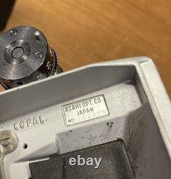 Near Mint with Rare Meter & 5 Filters Pentax SL Film Camera SMC T 55mm F/1.8 /JP