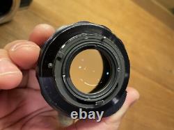 Near Mint with Rare Meter & 5 Filters Pentax SL Film Camera SMC T 55mm F/1.8 /JP