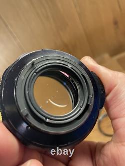 Near Mint with Rare Meter & 5 Filters Pentax SL Film Camera SMC T 55mm F/1.8 /JP
