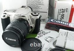 New! Canon Rebel 2000 EOS 300 data 35mm SLR Film Camera with EF 28-105 lens