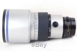 New Hasselblad TELE-SUPERACHROMAT 300mm f/2.8+1.7x APO Lens in Aluminum box