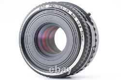 New Lens MINT Pentax 645 NII N II Film Camera FA 75mm f2.8 120 Film Back JAPAN