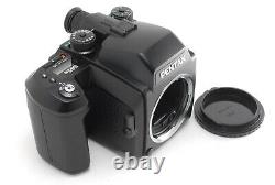 New Lens Top MINT Pentax 645N FA 75mm F2.8 AF Lens Film Camera From JAPAN