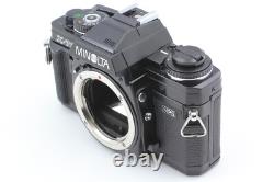 New Seal MINT Minolta New X-700 35mm Film Camera MD 50mm f/1.4 Lens From JAPAN