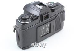 New Seal MINT Minolta New X-700 35mm Film Camera MD 50mm f/1.4 Lens From JAPAN