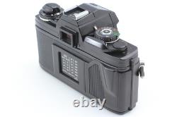 New Seal MINT Minolta New X-700 35mm Film Camera MD 50mm f/1.4 Lens From JAPAN
