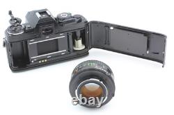 New Seal MINT Minolta New X-700 35mm Film Camera MD 50mm f/1.4 Lens From JAPAN