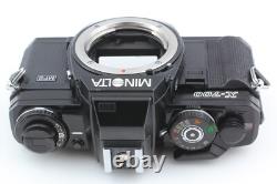 New Seal MINT Minolta New X-700 35mm Film Camera MD 50mm f/1.4 Lens From JAPAN