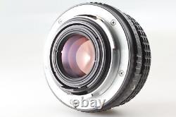 New Seal MINT with Strap Pentax MX Black Film Camera 50mm f1.7 Lens From JAPAN