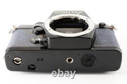 New Seal N MINT Contax 139 Quartz Film Camera Planar 50mm f1.7 AEJ JAPAN #115