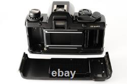 New Seal N MINT Contax 139 Quartz Film Camera Planar 50mm f1.7 AEJ JAPAN #115