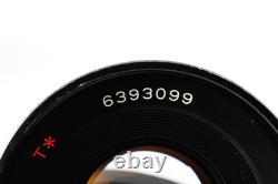 New Seal N MINT Contax 139 Quartz Film Camera Planar 50mm f1.7 AEJ JAPAN #115