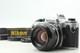 New Seal? N. MINT? Nikon FE2 SLR Film Camera Non Ai 50mm f1.4 Lens From JAPAN