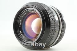New Seal? N. MINT? Nikon FE2 SLR Film Camera Non Ai 50mm f1.4 Lens From JAPAN