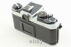 New Seal? N. MINT? Nikon FE2 SLR Film Camera Non Ai 50mm f1.4 Lens From JAPAN