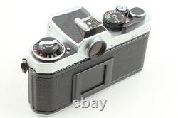 New Seal? N. MINT? Nikon FE2 SLR Film Camera Non Ai 50mm f1.4 Lens From JAPAN