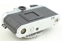 New Seal? N. MINT? Nikon FE2 SLR Film Camera Non Ai 50mm f1.4 Lens From JAPAN