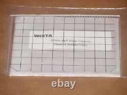 New Wista 4x5 Camera Fresnel Lens/ Ground Glass 2 in 1 Combination -Best quality