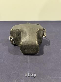 Nikomat FT 35mm Film Camera + Nikkor-H 50mm f/2 Lens Tested Working Case