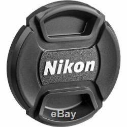 Nikon AF Nikkor 50mm f/1.4D Autofocus Lens for DSLR Cameras