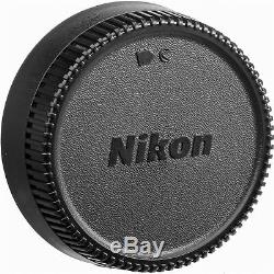 Nikon AF Nikkor 50mm f/1.4D Autofocus Lens for DSLR Cameras