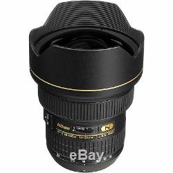 Nikon AF-S Zoom Nikkor 14-24mm f/2.8G ED AF Lens for Digital SLR Cameras