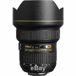 Nikon AF-S Zoom Nikkor 14-24mm f/2.8G ED AF Lens for Digital SLR Cameras