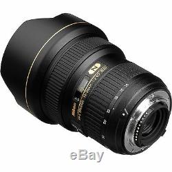 Nikon AF-S Zoom Nikkor 14-24mm f/2.8G ED AF Lens for Digital SLR Cameras