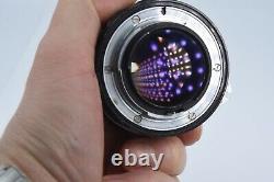 Nikon F2 Black Photomic SLR Film Camera Body Chrome /w 50mm 1.4 Lens Meter Issue