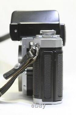 Nikon F2 Photomic SLR Film Camera Body Only Made In Japan