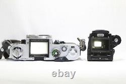 Nikon F2 Photomic SLR Film Camera Body Only Made In Japan