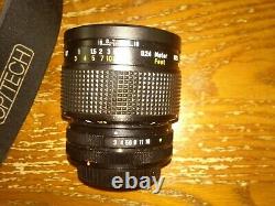 Nikon F3 HP Eyelevel 35mm SLR Film Camera Black body plus lens