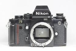 Nikon F3 HP SLR 35mm Film Camera Body Only Made In Japan