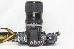 Nikon F3 HP SLR 35mm Film Camera Body Zoom Nikkor 35-70mm F/3.5 Ai-S Lens