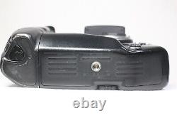 Nikon F4S Film Camera Body Only DP-20 MB-21 & Nikkor 28-80mm F/3.5-4.5 AF Lens