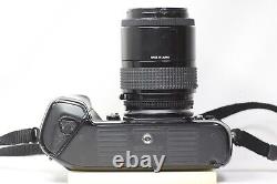 Nikon F4 SLR Film 35mm Camera Body with Nikkor 35-70mm F/3.3-4.5 AF Zoom Lens