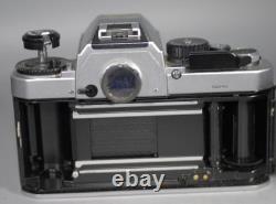 Nikon FA 35mm film camera w Titanium shutter for use w Nikkor lens Nice Ex++