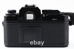 Nikon FA Black 35mm SLR Film Camera Body Only From JAPAN #Black Friday SALE
