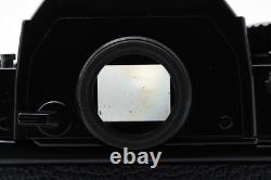 Nikon FA Black 35mm SLR Film Camera Body Only From JAPAN #Black Friday SALE