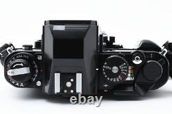 Nikon FA Black 35mm SLR Film Camera Body Only From JAPAN #Black Friday SALE