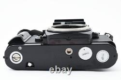 Nikon FA Black 35mm SLR Film Camera Body Only From JAPAN #Black Friday SALE