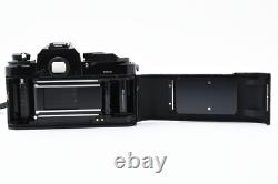 Nikon FA Black 35mm SLR Film Camera Body Only From JAPAN #Black Friday SALE