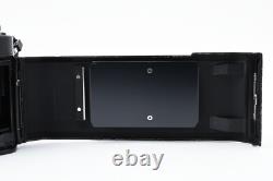 Nikon FA Black 35mm SLR Film Camera Body Only From JAPAN #Black Friday SALE