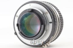 Nikon FM2N Black 35mm Film Camera Ai 50mm f1.4 Lens From JAPAN Exc+5