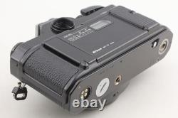 Nikon FM2N Black 35mm Film Camera Ai 50mm f1.4 Lens From JAPAN Exc+5