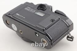 Nikon FM2N Black 35mm Film Camera Ai 50mm f1.4 Lens From JAPAN Exc+5