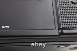 Nikon FM2N Black 35mm Film Camera Ai 50mm f1.4 Lens From JAPAN Exc+5